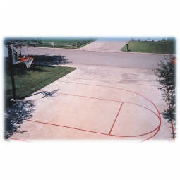 First Team Basketball Court Marking Kit