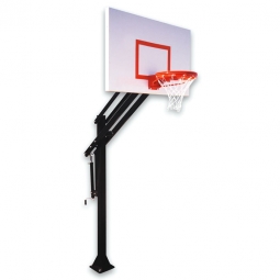 First Team Attack Extreme Basketball Goal - 60 Inch Steel