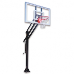 First Team Attack Select Basketball Goal - 60 Inch Acrylic