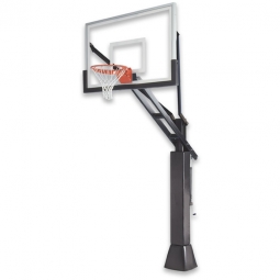 Ironclad Full Court XL Basketball Goal
