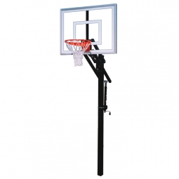 First Team Jam II Basketball Hoop - 48 Inch Acrylic