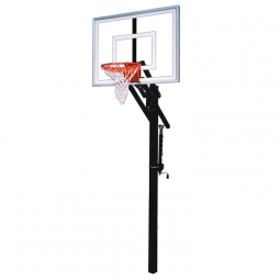 First Team Jam III Basketball Hoop - 54 Inch Acrylic