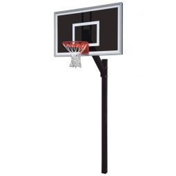 First Team Legacy Eclipse Basketball Goal - 60 Inch Glass