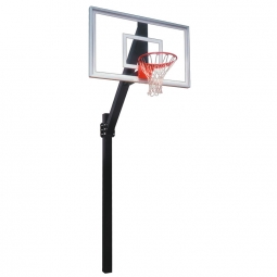 First Team Legend Jr Select Basketball Hoop - 60 Inch Acrylic