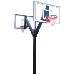 First Team Legend Jr Select Dual Playground System - 60 Inch Acrylic