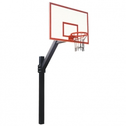First Team Legend Dynasty Basketball Hoop - 72 Inch Fiberglass