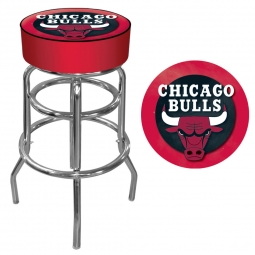 Chicago Bulls Bar Stool