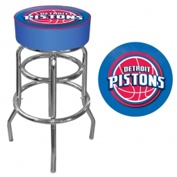 Detroit Pistons Bar Stool