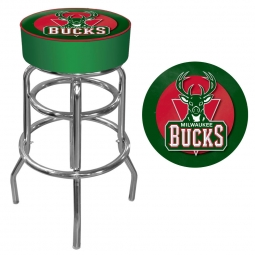 Milwaukee Bucks Bar Stool