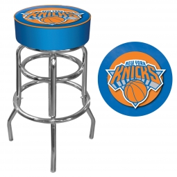 New York Knicks Bar Stool