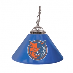 Charlotte Bobcats 14 Inch Bar Lamp