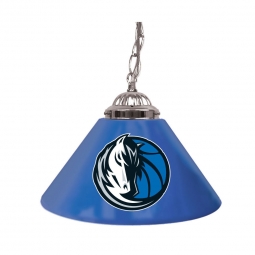 Dallas Mavericks 14 Inch Bar Lamp
