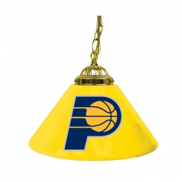 Indiana Pacers 14 Inch Bar Lamp