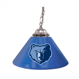Memphis Grizzlies 14 Inch Bar Lamp