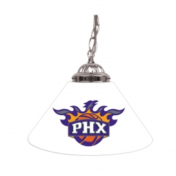 Phoenix Suns 14 Inch Bar Lamp