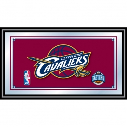 Cleveland Cavaliers Framed Mirror