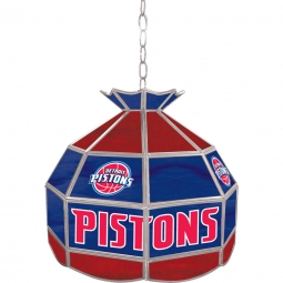 Detroit Pistons Swag Light
