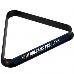 New Orleans Pelicans Billiard Cue Rack