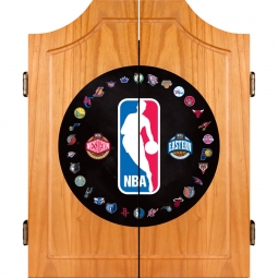 NBA Dart Board Set