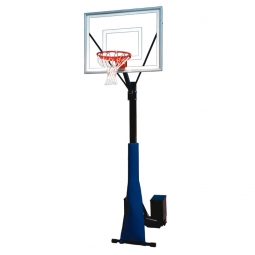 First Team RollaSport II Portable Basketball Goal - 48 Inch Acrylic