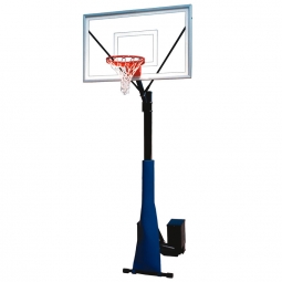 First Team RollaSport Select Portable Basketball Goal - 60 Inch Acrylic