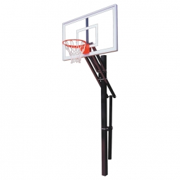 First Team Slam Select Basketball Hoop - 60 Inch Acrylic