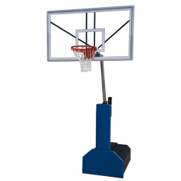 First Team Thunder Supreme Portable Basketball Goal - 72 Inch Acrylic