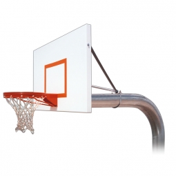 First Team Tyrant Extreme Basketball Goal - 60 Inch Steel