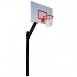 First Team Legend Jr Endura Basketball Hoop - 60 Inch Aluminum