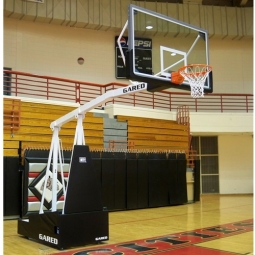 Gared Hoopmaster Portable Basketball Hoop