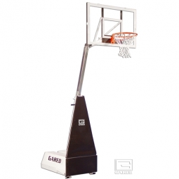 Gared Micro-Z Portable Basketball Hoop